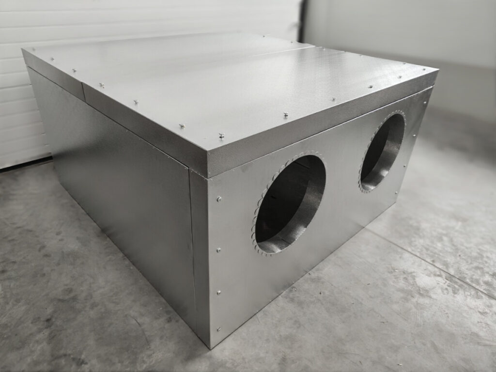 Izolacje wygłuszajace