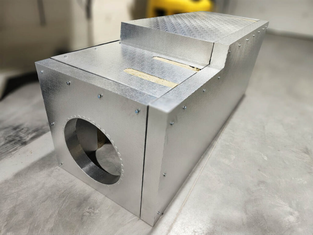 Izolacje wygłuszające